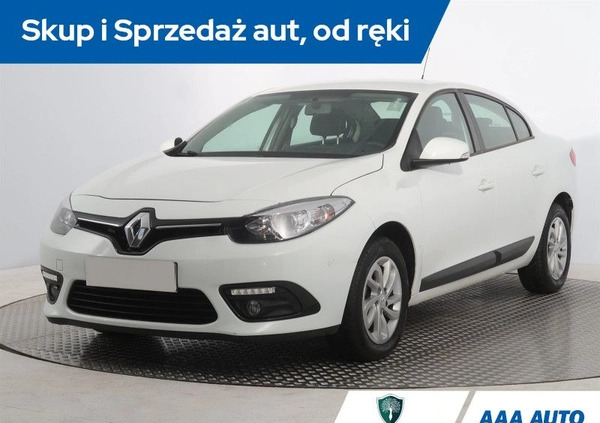 Renault Fluence cena 32000 przebieg: 138845, rok produkcji 2016 z Miasteczko Śląskie małe 191